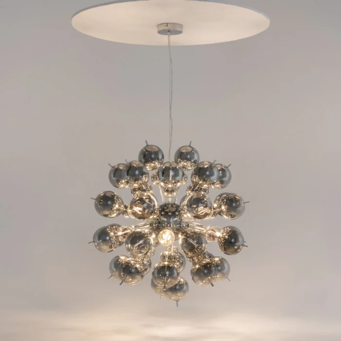 Подвесная люстра Maytoni MOD133PL-08CH