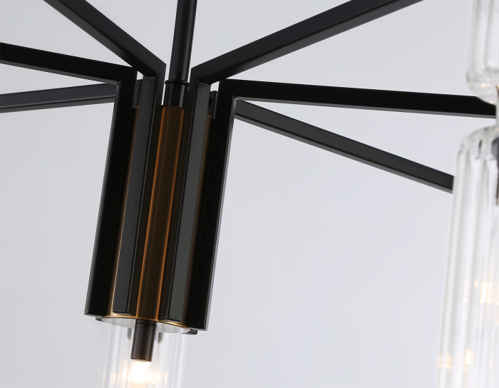 Люстра на штанге AMBRELLA light LH56115