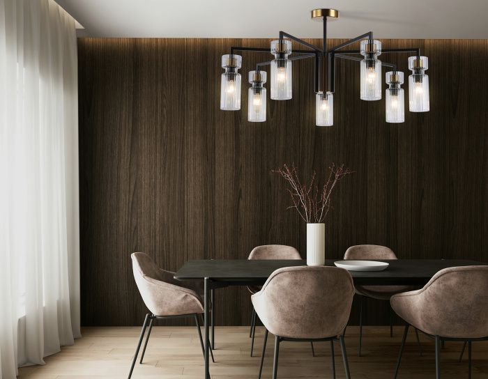 Люстра на штанге AMBRELLA light LH56115