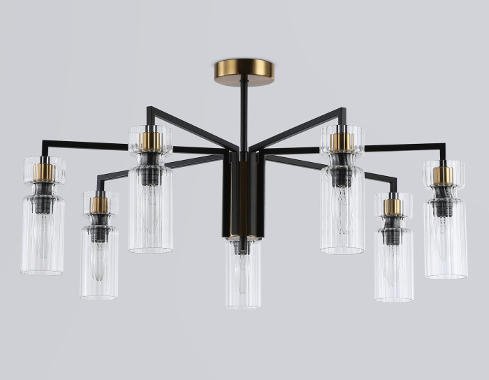 Люстра на штанге AMBRELLA light LH56115