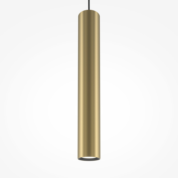 Подвесной светильник Maytoni MOD161PL-01G1