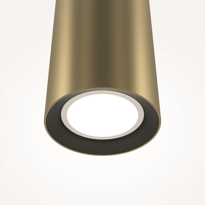 Подвесной светильник Maytoni Pro focus MOD161PL-01G1