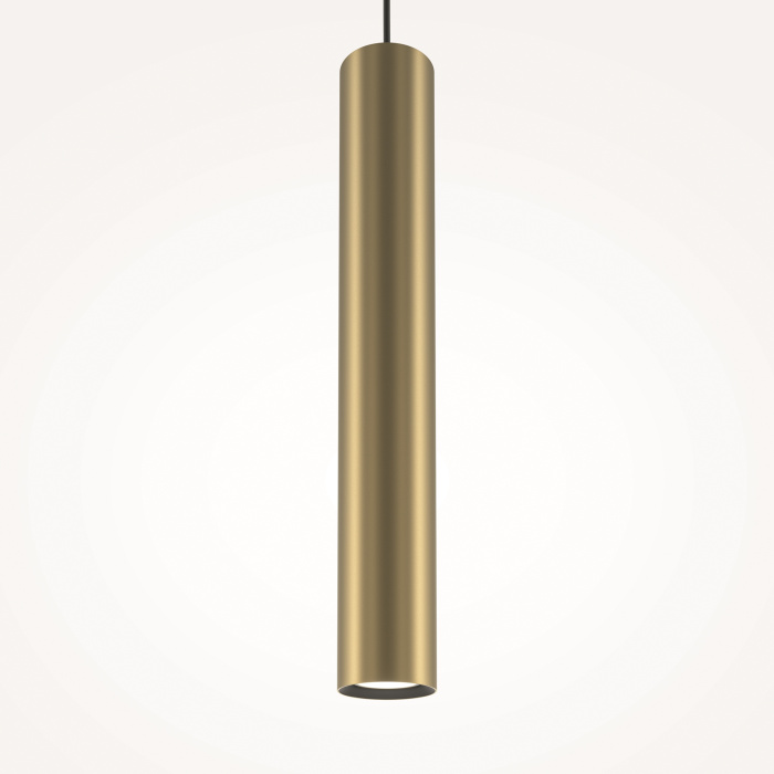 Подвесной светильник Maytoni Pro focus MOD161PL-01G1