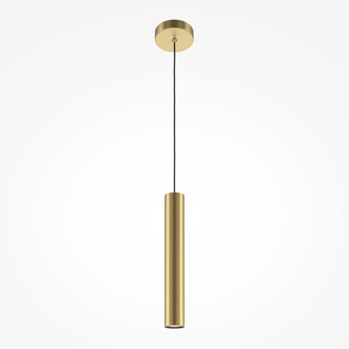 Подвесной светильник Maytoni Pro focus MOD161PL-01G1