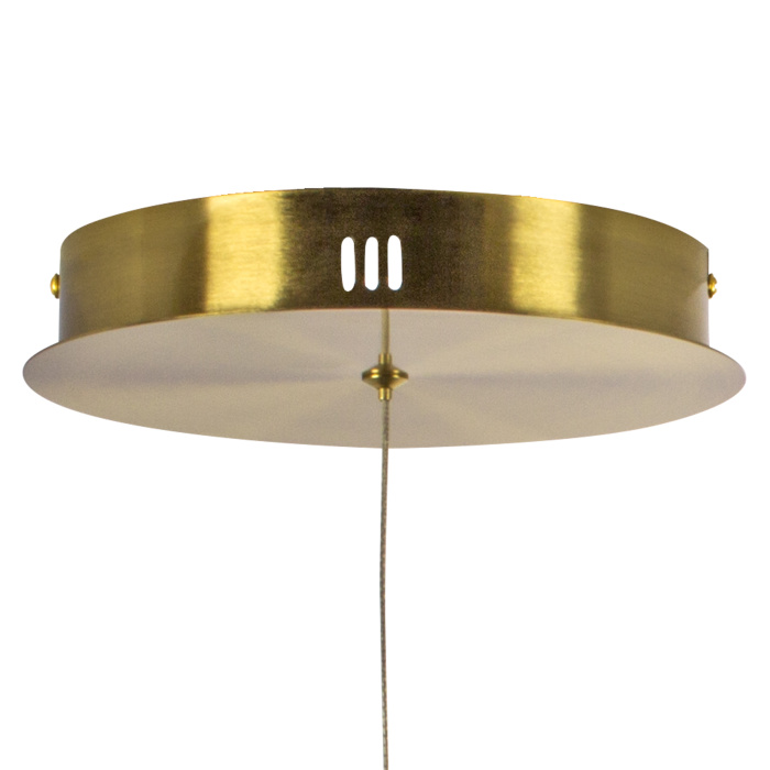 Люстра подвесная Lightstar Corinto 637093