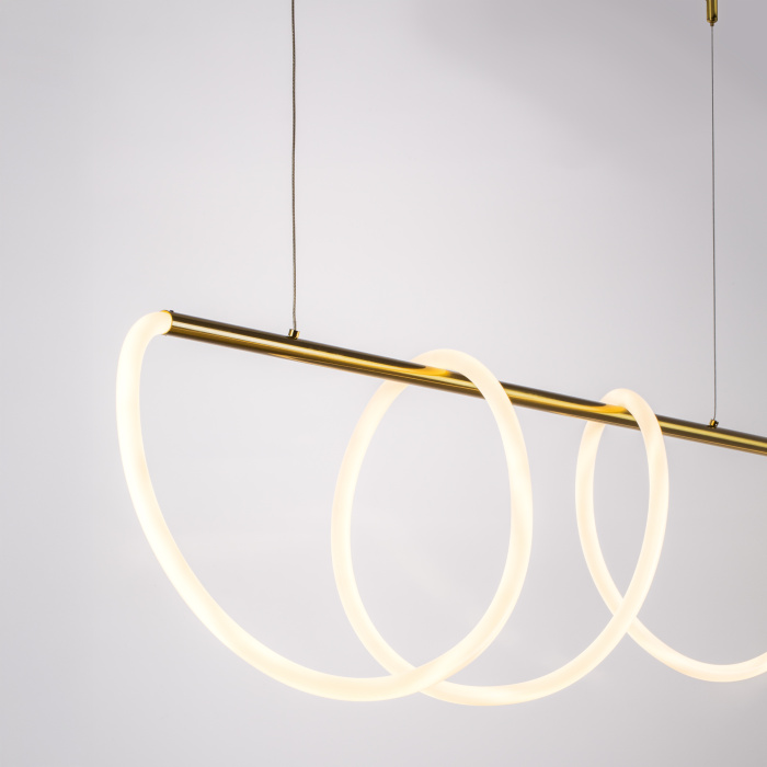 Люстра подвесная Lightstar Corinto 637093