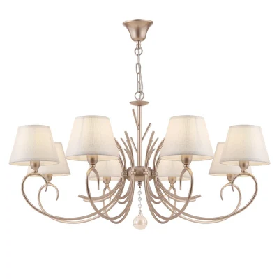 Люстра Freya FR2013PL-08G