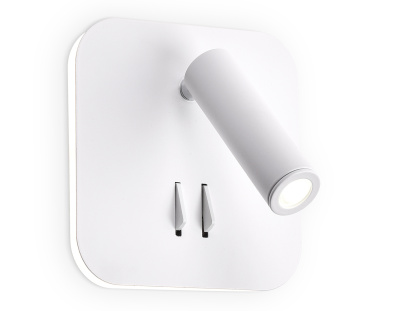 Настенный светодиодный светильник с выключателем Ambrella light FW254