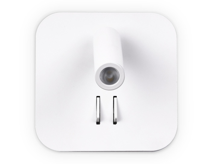 Настенный светодиодный светильник с выключателем Ambrella light FW254