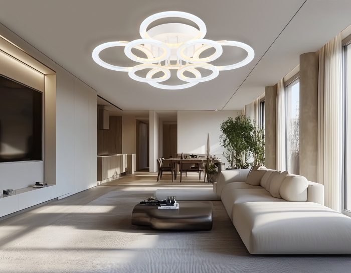 Светильник светодиодный потолочный AMBRELLA light FA8945