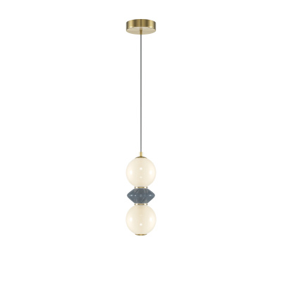 Подвесной светильник Maytoni Brosche MOD362PL-L10GR3K