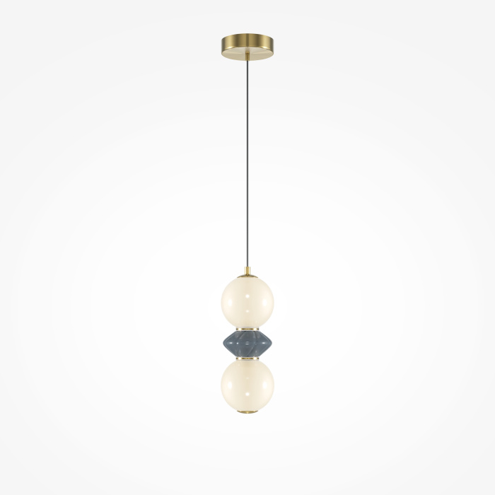 Подвесной светильник Maytoni Brosche MOD362PL-L10GR3K