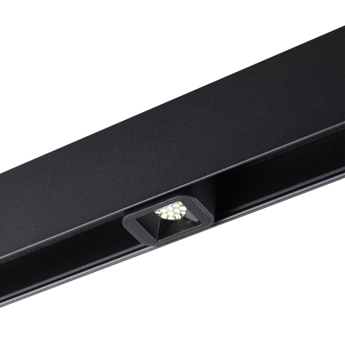 Трековый светильник для низковольного шинопровода Novotech Flum 359515