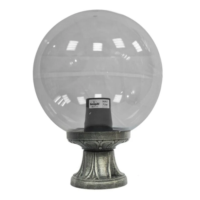 Уличный светильник Fumagalli Mikrolot/G300 G30.110.000.BZE27