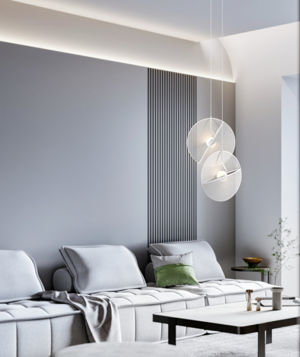 Подвесной светильник Maytoni Reflex MOD154PL-L6W3K