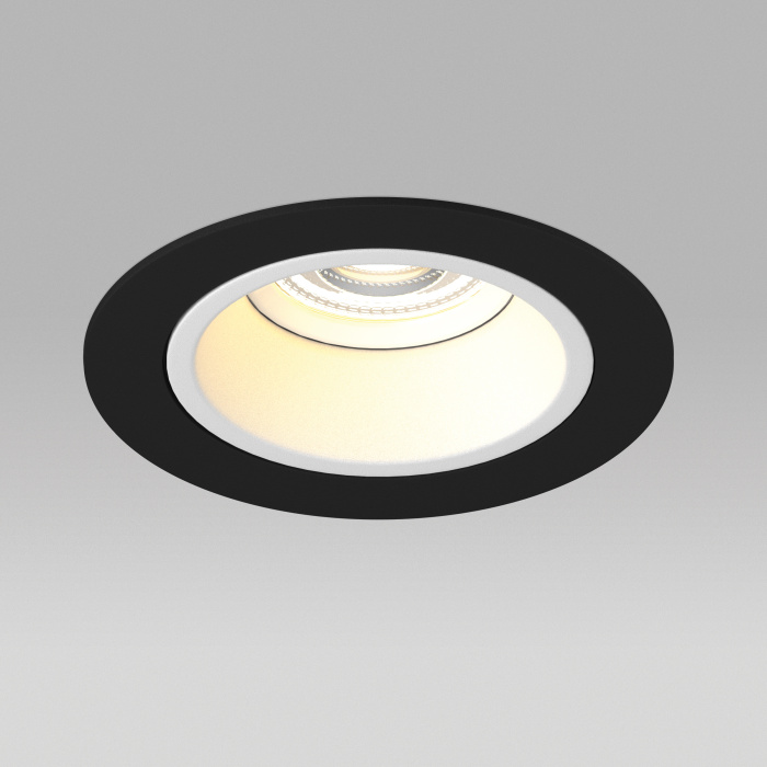 Комплект со светильником Lightstar Domino D61706WMOD