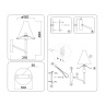 Бра Ambrella Light High Light LH57127