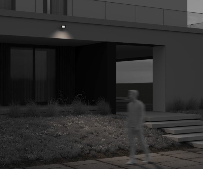 Прожектор Maytoni FL001-L30B4K