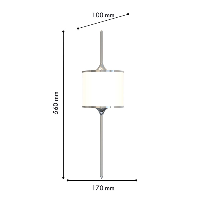 Бра Favourite 4567-2W