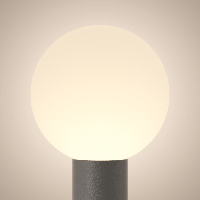 Садово-парковый светильник Maytoni Bold O598FL-01GR