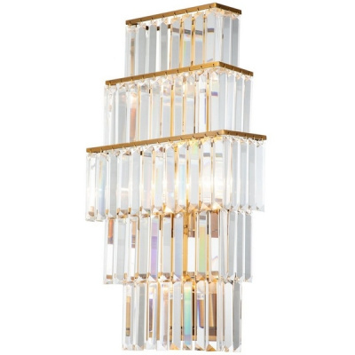 Настенный светильник iLamp Triumph W6119-4 BRASS