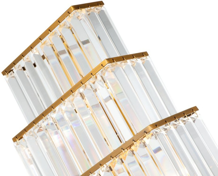 Настенный светильник iLamp Triumph W6119-4 BRASS