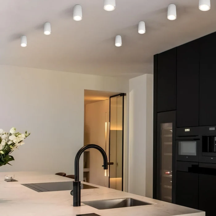 Потолочный светильник LOFT IT Tictac 10220 White 3000K