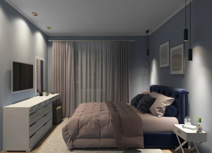 Встраиваемый светильник Denkirs Lemvik DK2422-GD