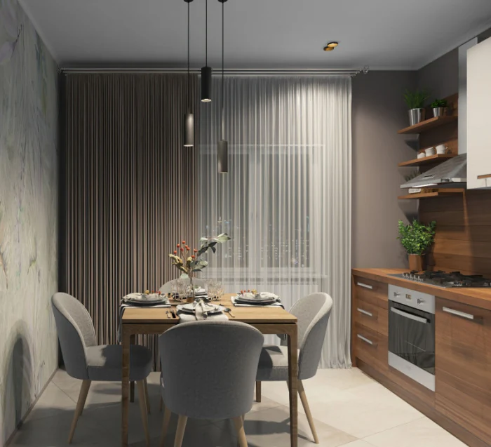 Встраиваемый светильник Denkirs Lemvik DK2422-GD