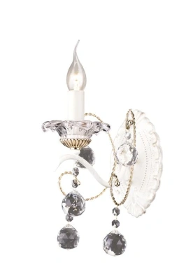 Бра Arte Lamp AMBOISE A2078AP-1WG