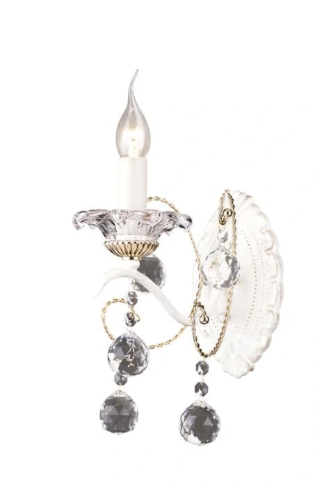 Бра Arte Lamp AMBOISE A2078AP-1WG