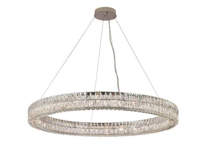 Подвесной светильник Newport Elizabeth 8550/110 C chrome М0070766