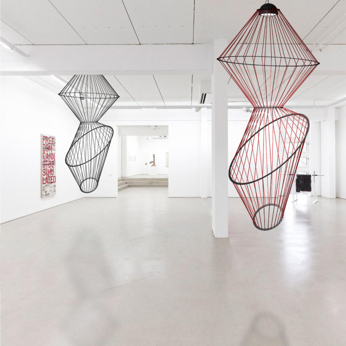 Подвесной светильник LOFT IT Beam 10292/B Red