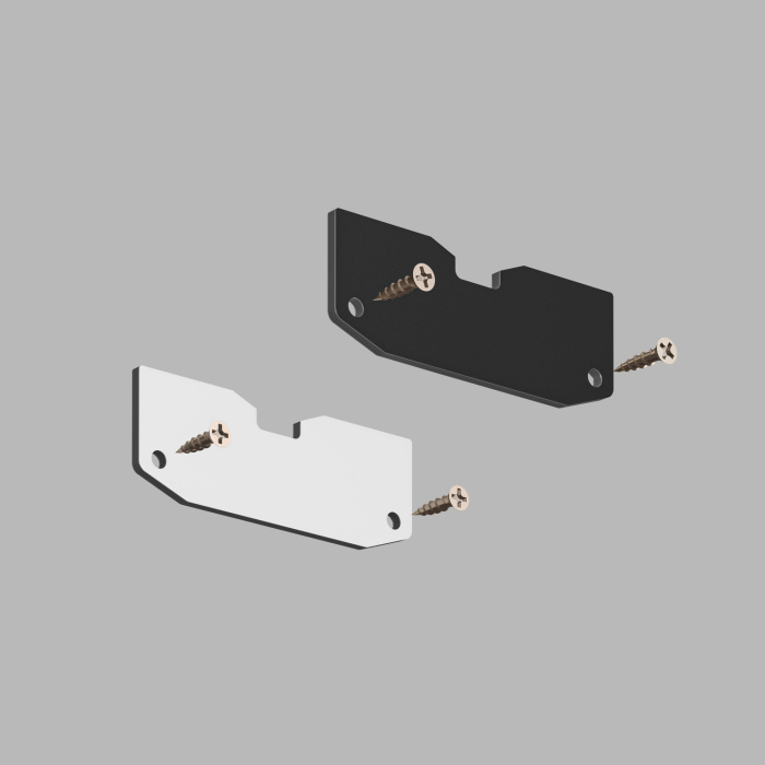 Заглушка Denkirs SOLID LIGHT TR3052-AL