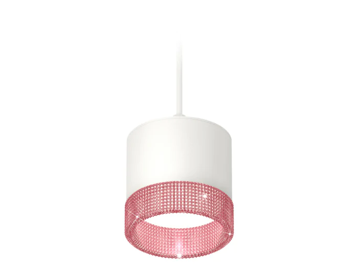 Комплект подвесного светильника GX53 с композитным хрусталем Ambrella light XP8110040