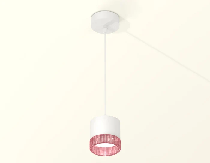 Комплект подвесного светильника GX53 с композитным хрусталем Ambrella light XP8110040