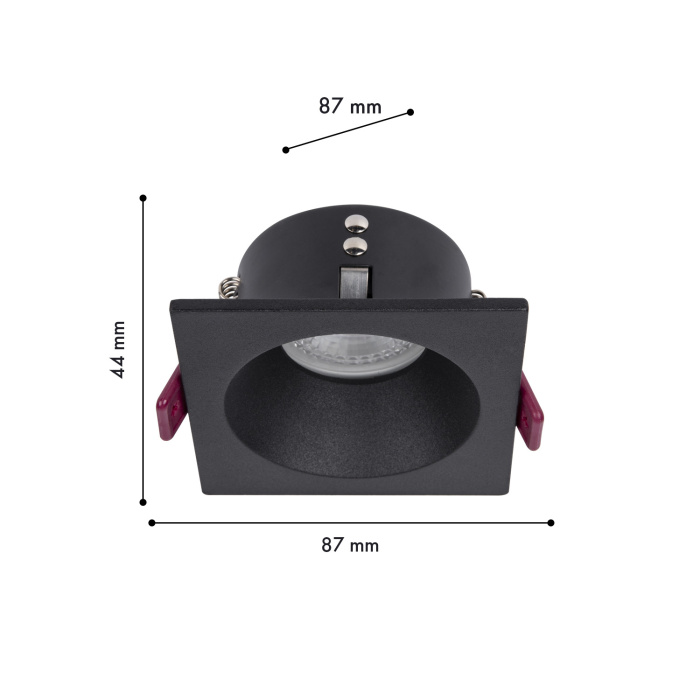 Встраиваемый светильник Favourite 4531-1C