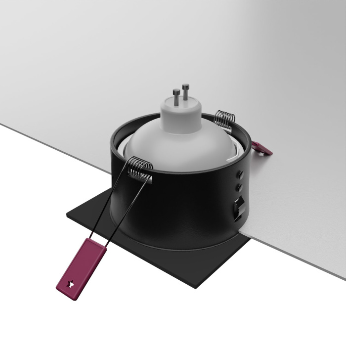 Встраиваемый светильник Favourite 4531-1C