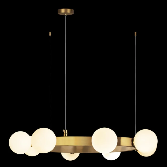 Подвесной светильник LOFT IT Hoop 10311/8