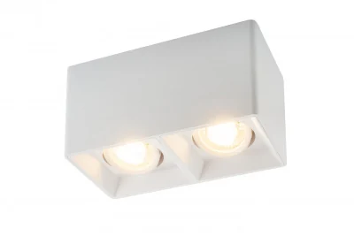 Накладной светильник Denkirs Soro DK3035-WH