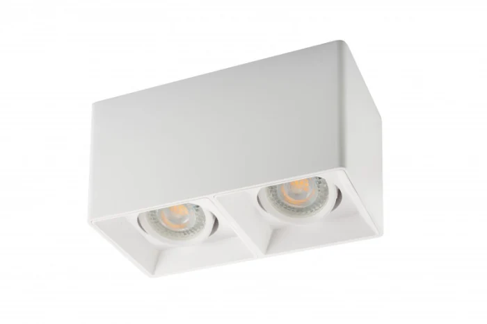 Накладной светильник Denkirs Soro DK3035-WH