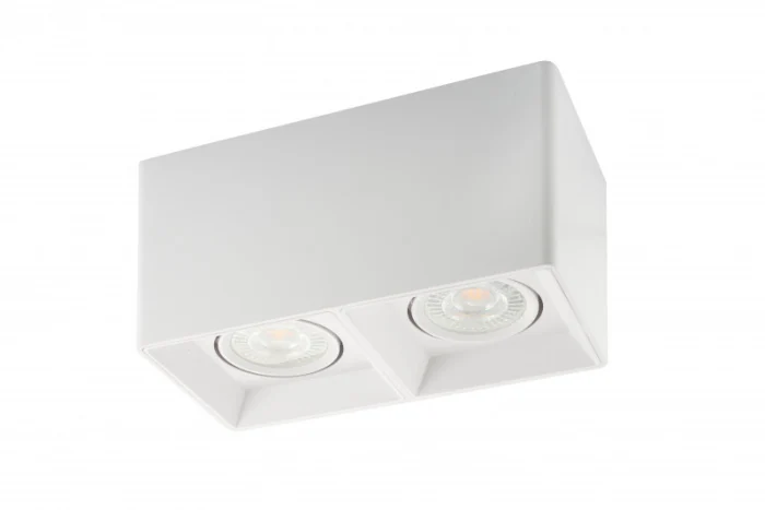 Накладной светильник Denkirs Soro DK3035-WH