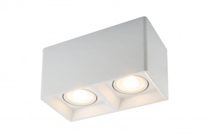 Накладной светильник Denkirs Soro DK3035-WH