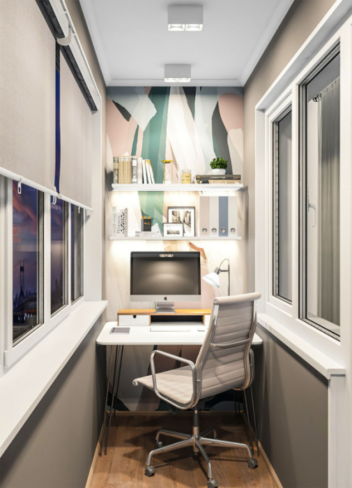 Накладной светильник Denkirs Soro DK3035-WH