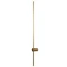 Настенный светильник Loft it Rays 10052GD