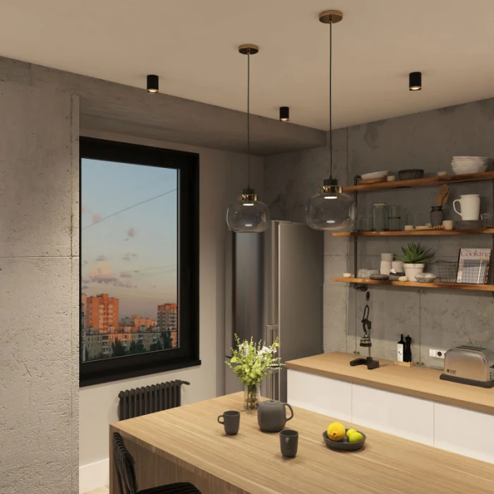 Накладной светильник Favourite 3086-1C