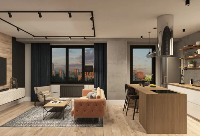 Накладной светильник Favourite 3086-1C