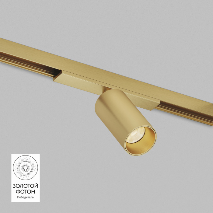 Светильник на шине Denkirs SHINE SPOT DK5740-SB