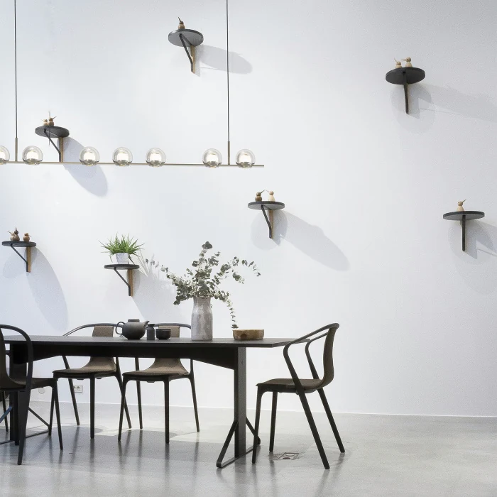 Подвесная люстра Favourite 4291-6P