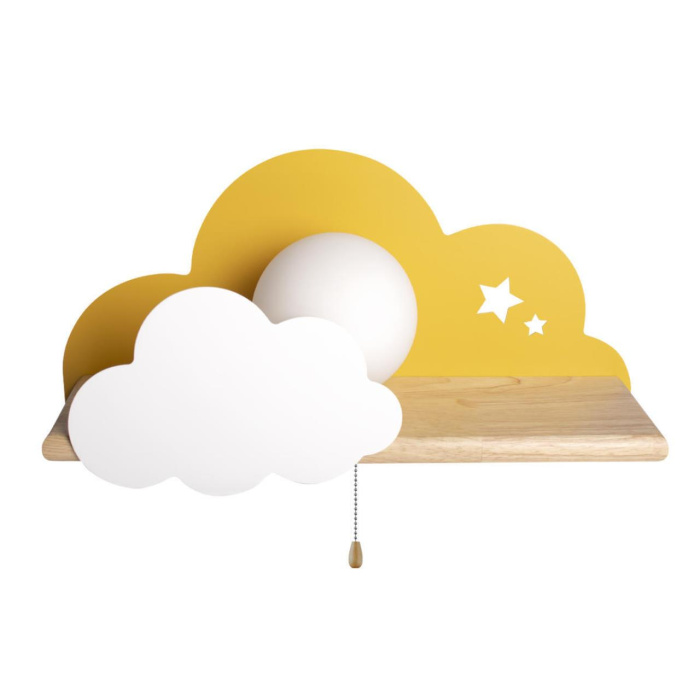 Бра Loft it Axel 10134 Yellow